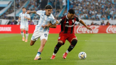 VIDEO- ¡Partidazo! Racing eliminó 3-2 a River en los octavos
