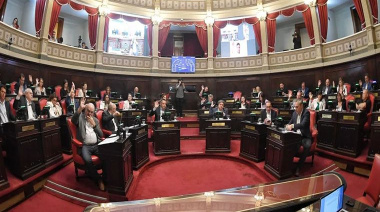 Aprobado el Presupuesto 2026 bonaerense: $43 billones y rebaja de la patente