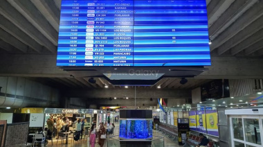 El régimen de Venezuela revocó las concesiones de vuelo a seis aerolíneas: “Quédense ustedes con sus aviones”