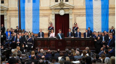 El Gobierno acelera Presupuesto y reforma laboral tras el nuevo Congreso