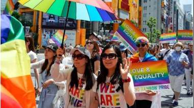 Un tribunal de Tokio se pronuncia a favor de la prohibición del matrimonio gay