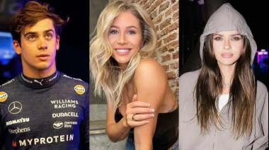 Adabel Guerrero expuso las videollamadas entre la China Suárez y Colapinto