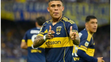 VIDEO- Boca sigue de racha: 1-0 a Argentinos, sexta victoria al hilo y a semifinales
