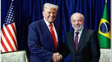 Brasil y Estados Unidos: Luiz Inácio Lula da Silva disculpa a Donald Trump
