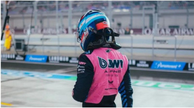 VIDEO- Franco Colapinto cerró un año de aprendizajes y Lando Norris se coronó campeón