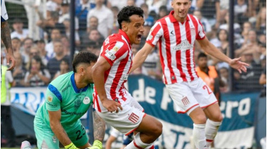 VIDEO- Estudiantes ganó el clásico y jugará la final del Clausura ante Racing