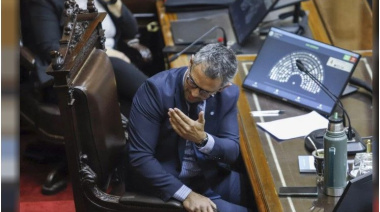 Diputados electos toman posesión de sus bancas y el Gobierno busca sanción exprés del Presupuesto