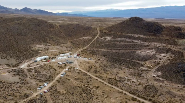 En medio de una fuerte movilización, Mendoza decide si le abre la puerta a la megaminería de cobre