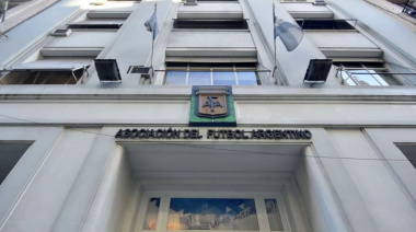 Allanamiento a la sede de la AFA en la investigación por presunto lavado de dinero