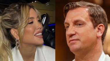 VIDEO- El sincericidio de Maxi López en un cara a cara con Wanda Nara en “MasterChef”: “Me sacaste de quicio”