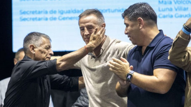 La CGT reúne a la mesa chica para definir un plan de lucha en medio de la discusión por la reforma laboral