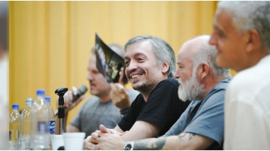 Máximo Kirchner reunirá al PJ Bonaerense para llamar a elecciones: “Nadie levantó la mano”