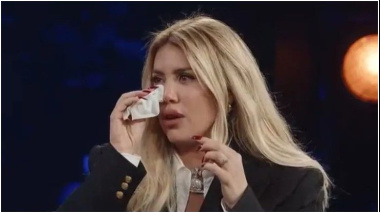 ¿Nueva rivalidad en Telefe? Wanda Nara estaría furiosa con una figura fuerte del canal