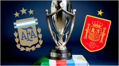 Finalissima: el duelo entre la Selección argentina y España ya tiene fecha y sede confirmadas