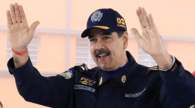 Maduro se burló de Corina Machado tras su fractura vertebral: “Demonia infernal, loca y criminal”