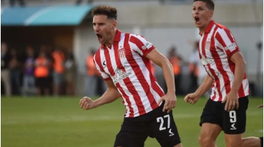 VIDEO- Con un doblete de Alario, Estudiantes se lo dio vuelta a Platense y se coronó campeón del Trofeo de Campeones