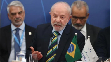 Lula aseguró que una intervención militar en Venezuela sería una "catástrofe humanitaria"