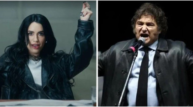 El nuevo enfrentamiento de Javier Milei y Lali Espósito: “Sos un munipa”