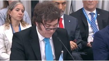 Milei aseguró que no vetará el Presupuesto, pero hará cumplir "el déficit cero sin crear impuestos"