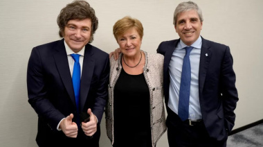 Con la sanción del Presupuesto, el Gobierno intenta darle una señal al FMI antes de discutir las metas de 2026