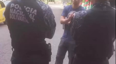 Venezuela libera presos, pero el gendarme argentino continúa en El Rodeo I