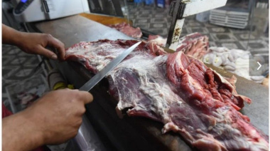 El consumo de carne creció 3,4% pese al alza de precios