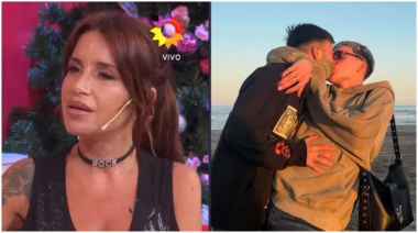 El preocupante comentario de Flor Peña sobre la relación de su hijo Juan Otero