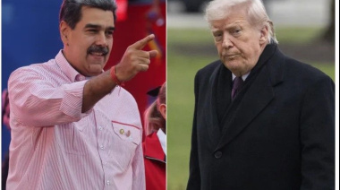 Donald Trump habló con Nicolás Maduro: qué se dijeron tras el ataque terrestre