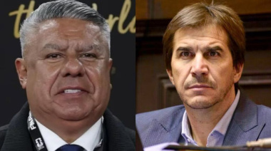 Allanan la casa del empresario ligado a “Chiqui” Tapia investigado por desviar millones de dólares de la AFA