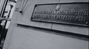 El Gobierno reformula con un DNU la estructura de la SIDE, que tendrá la capacidad para aprehender personas