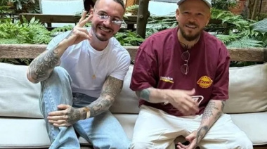 Fin del conflicto: la histórica reconciliación entre Residente y J Balvin que sacude a las redes sociales