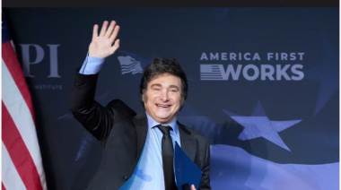 Javier Milei celebró el anuncio de Trump sobre la captura de Nicolás Maduro: "Viva la libertad carajo"