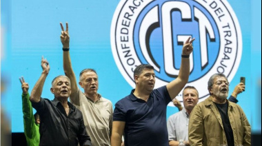 La CGT advirtió que el DNU de la SIDE implica “reformas arbitrarias, regresivas y peligrosas"