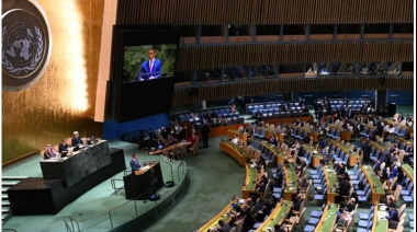Venezuela solicitó reunión de emergencia a la ONU tras ataques de Estados Unidos