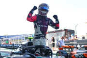 Kimi Antonelli sorprendió y se quedó con la pole position para la Sprint Race en el GP Miami