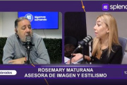 “Tuve un touch and go con Alberto Fernández”: Rosemary, la “amiga” de Javier Milei