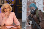 Mirtha Legrand opinó sobre El Eternauta y destacó a Ricardo Darín: “Es el número uno”
