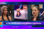Chiara fue eliminada y Luz continúa en competencia