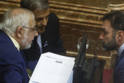 El gobierno quiere cambios en Ficha Limpia para que el proyecto vuelva a Diputados