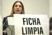 Lospennato después de Ficha Limpia: “Presidente Milei, yo confié en usted y me defraudó”