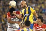 VIDEO- Rosario Central se metió entre los ocho mejores: se despertó a tiempo y le ganó a Estudiantes