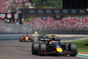 VIDEO- Colapinto terminó la carrera y Verstappen fue el gran ganador