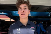 VIDEO- Franco Colapinto: "No fue la carrera que queríamos"