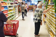 El mercado espera una inflación de 2,1% en mayo, según el relevamiento del BCRA