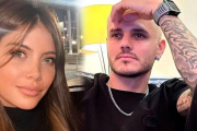 Wanda Nara acusó a Mauro Icardi de haber incinerado a su perro en una parrilla frente a sus hijas
