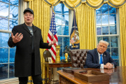 Elon Musk vs. Donald Trump: estalló la guerra de magnates