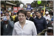 VIDEO- Atentado a Miguel Uribe : la Fundación Santa Fe no ha emitido el segundo parte médico sobre la salud del senador