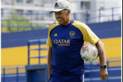 Limpieza en Boca: los 2 jugadores que Miguel Ángel Russo no llevará al Mundial de Clubes