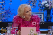 VIDEO- Mirtha Legrand opinó sin filtro sobre la candidatura de Cristina Fernández de Kirchner