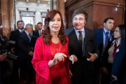 La inmediata reacción de Javier Milei tras la ratificación de condena a Cristina Kirchner